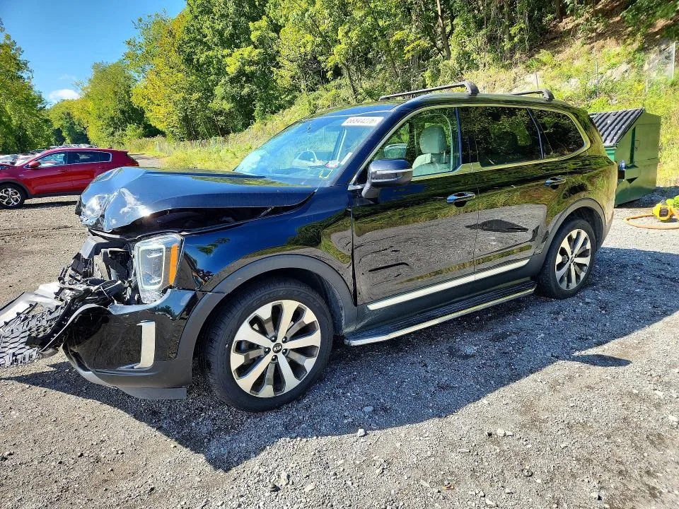 5XYP6DHC5MG164704 — 2021 KIA TELLURIDE