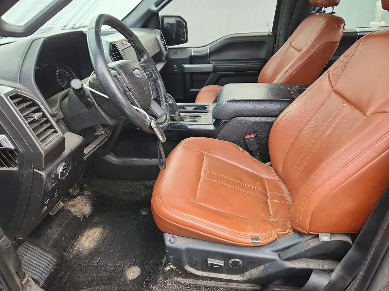1FTEW1EP9JFB34939 — 2018 FORD F150 photo 7