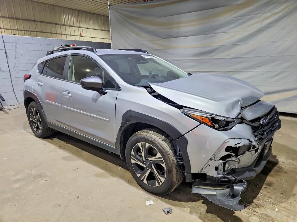 JF2GUHDC4SH294904 — 2025 SUBARU CROSSTREK photo 4