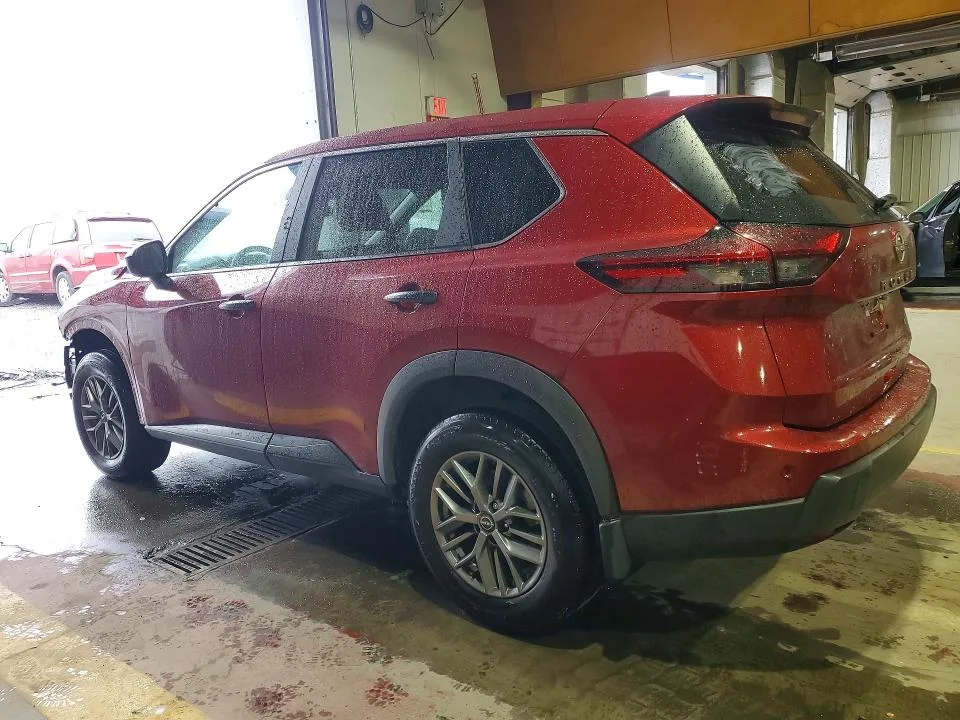 5N1BT3AB9TC679461 — 2026 NISSAN ROGUE photo 2