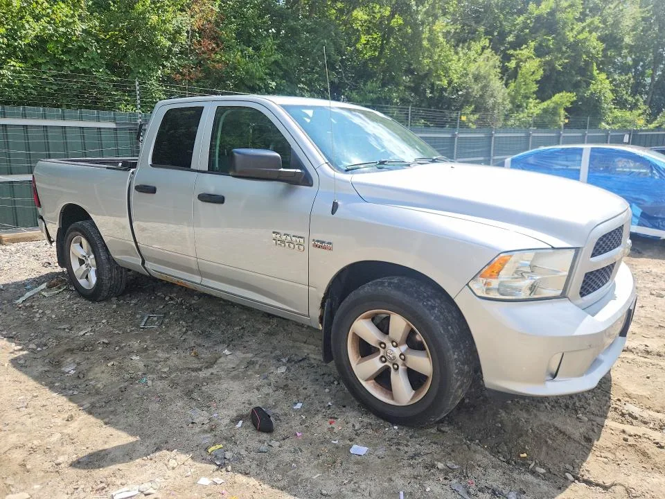 1C6RR7FT5ES374968 — 2014 RAM 1500 photo 4