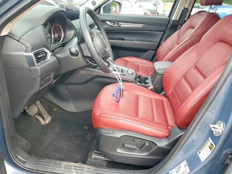 JM3KFBCM1S0685900 — 2025 MAZDA CX-5 photo 7