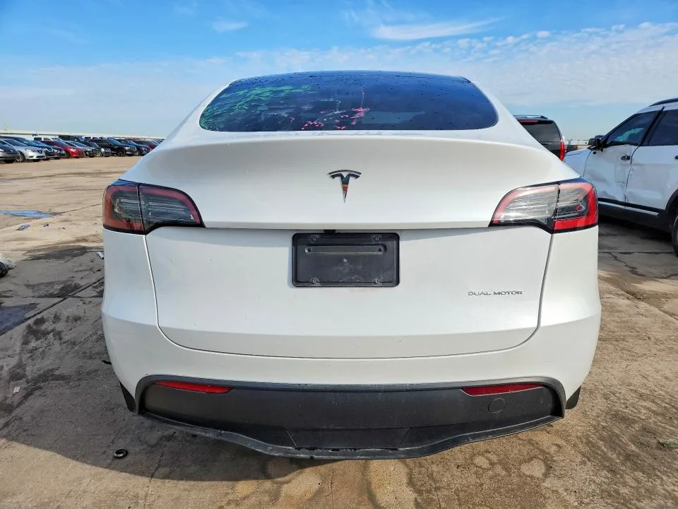 7SAYGDEE1PF871692 — 2023 TESLA MODEL Y photo 6