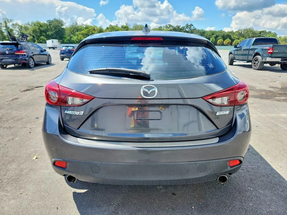 JM1BM1M34E1181340 — 2014 MAZDA 3 photo 6