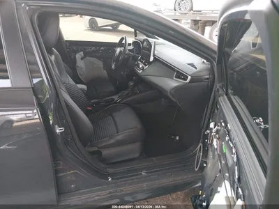 5YFT4MCE9SP242729 — 2025 TOYOTA COROLLA photo 5
