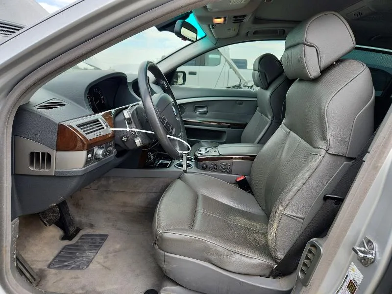 WBAHN83566DT62360 — 2006 BMW 750 photo 7