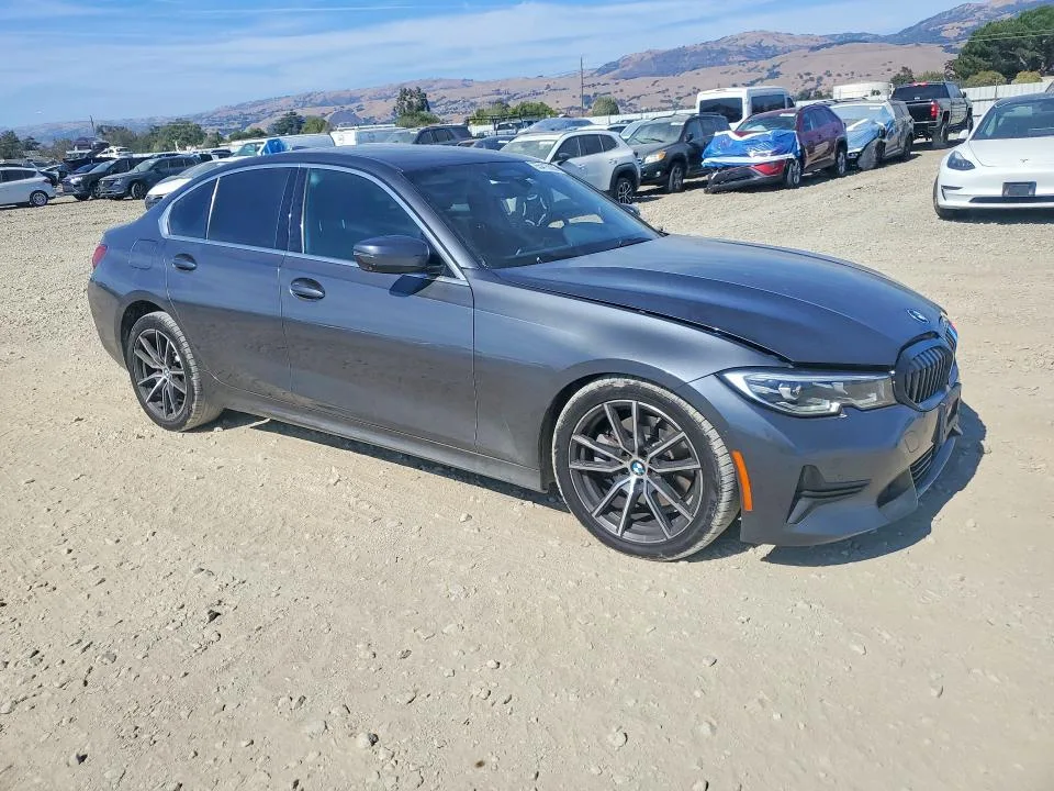 3MW5P9J02M8B89392 — 2021 BMW 330XE photo 4