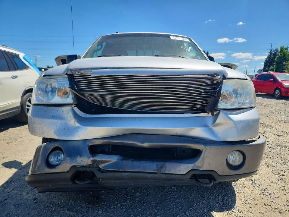 1FTPX14V87FB02840 — 2007 FORD F150 photo 5