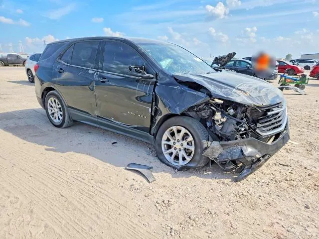 2GNAXHEV8K6240899 — 2019 CHEVROLET EQUINOX photo 4