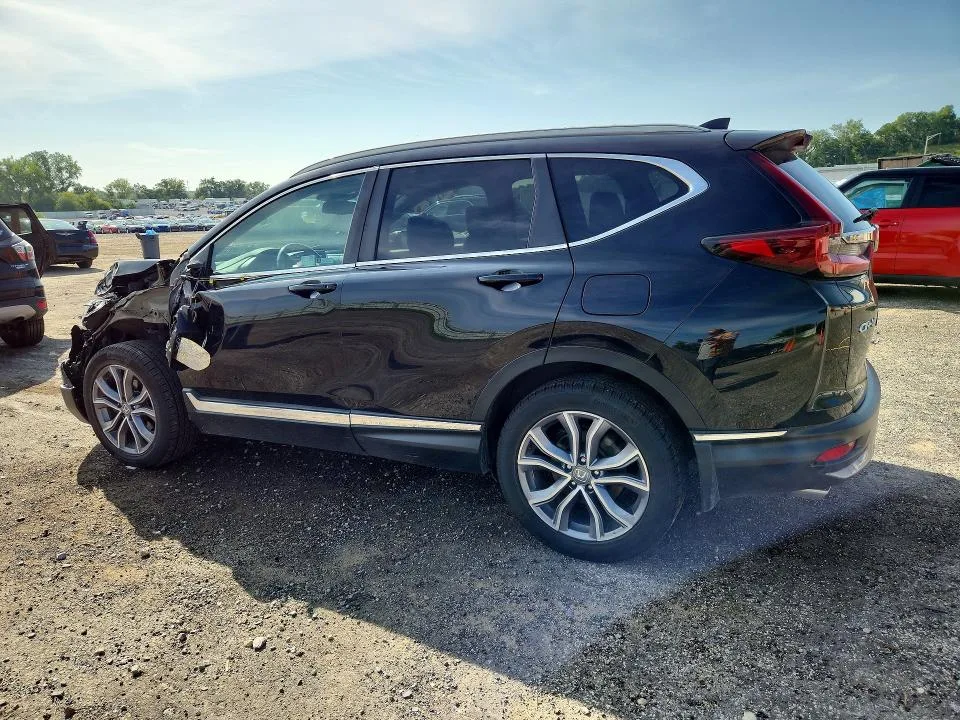5J6RW2H99ML003112 — 2021 HONDA CR-V photo 2