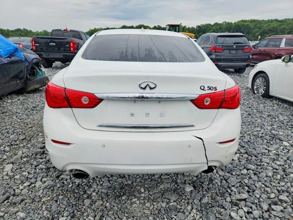 JN1EV7AP8HM736008 — 2017 INFINITI Q50 photo 6