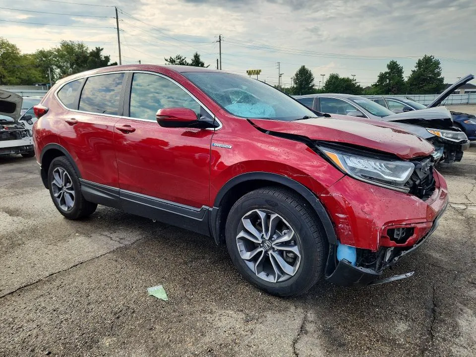 5J6RT6H57NL048192 — 2022 HONDA CR-V photo 4