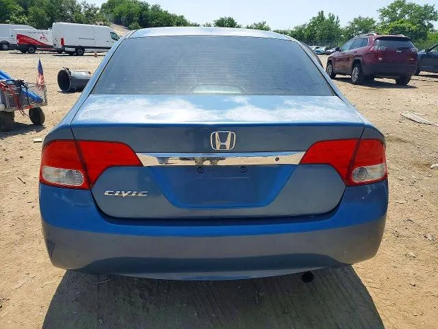 2HGFA1F58BH529034 — 2011 HONDA CIVIC photo 6