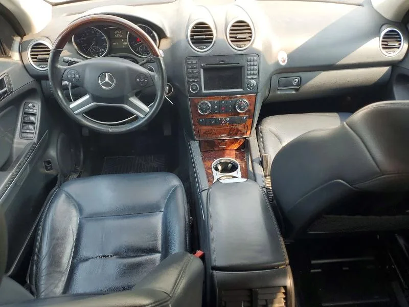 4JGBB8GB1BA686678 — 2011 MERCEDES-BENZ ML photo 8
