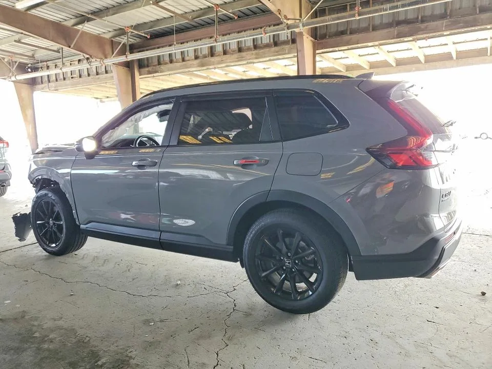 7FARS5H51TE013851 — 2026 HONDA CR-V photo 2