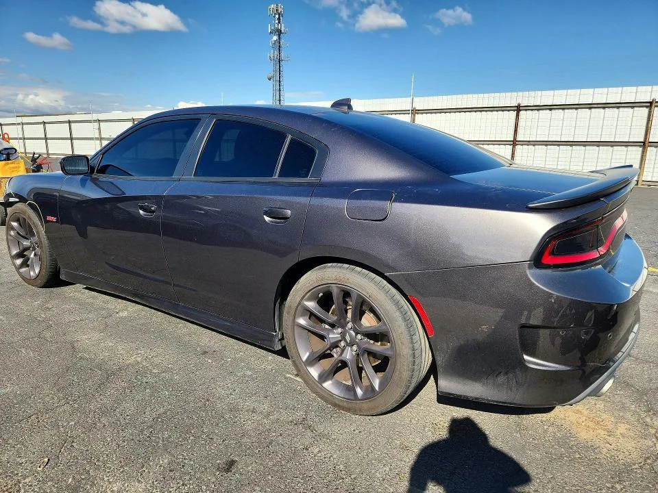 2C3CDXGJ0NH173081 — 2022 DODGE CHARGER photo 2