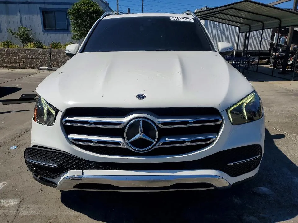 4JGFB4KB6LA012903 — 2020 MERCEDES-BENZ GLE photo 5