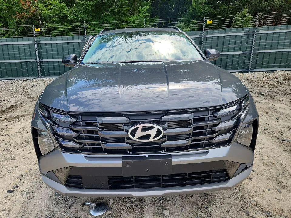 5NMJBCDE2TH740353 — 2026 HYUNDAI TUCSON photo 5