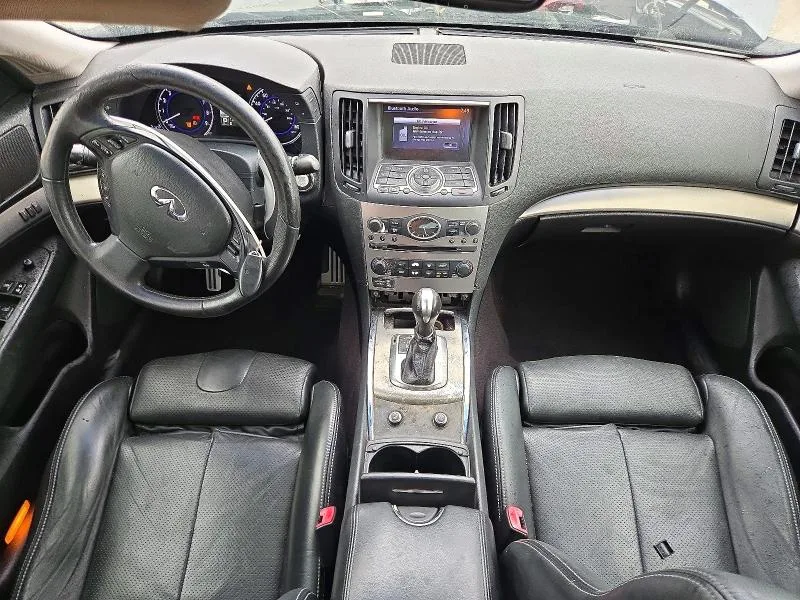 JN1CV6AP2BM509406 — 2011 INFINITI G37 SEDAN photo 8
