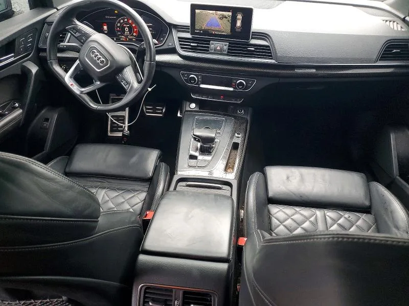WA1B4AFY3K2030014 — 2019 AUDI SQ5 photo 8
