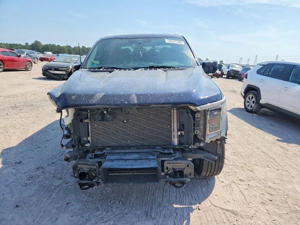 1FTFW1E88NFB90373 — 2022 FORD F150 photo 5