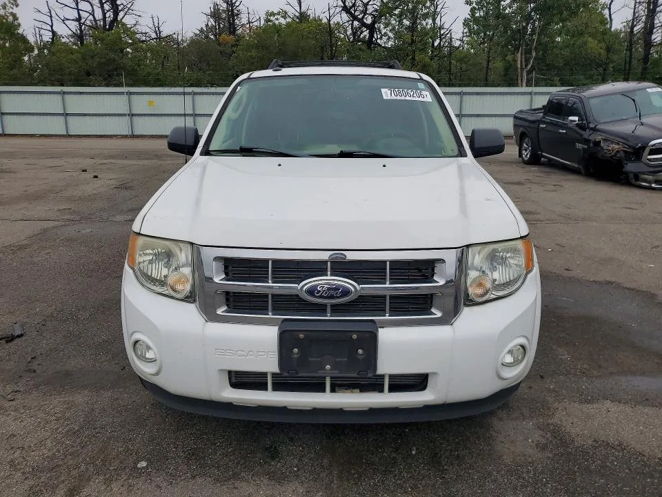 1FMCU9DG6CKC55379 — 2012 FORD ESCAPE photo 5