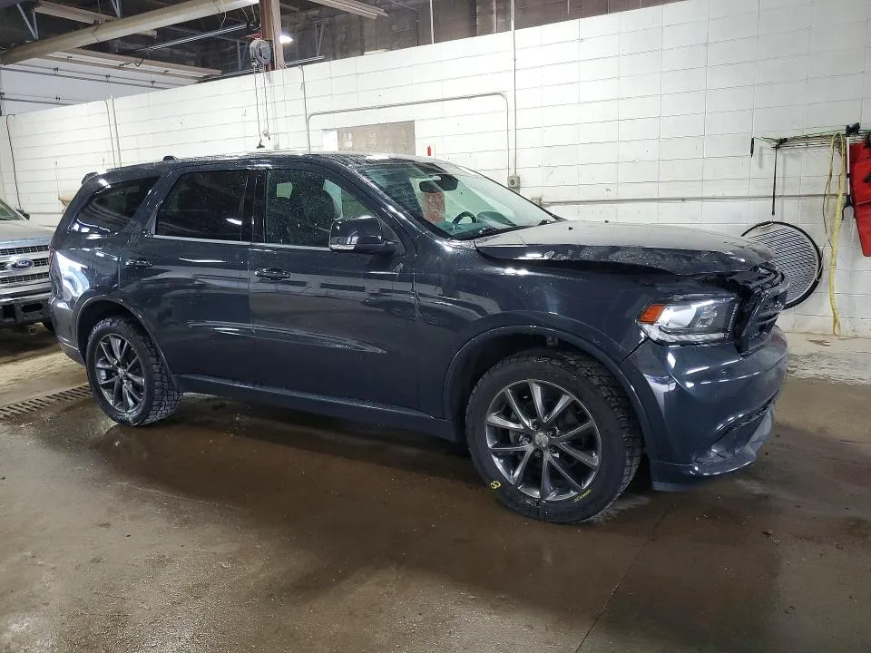 1C4RDJDG6JC312381 — 2018 DODGE DURANGO photo 4