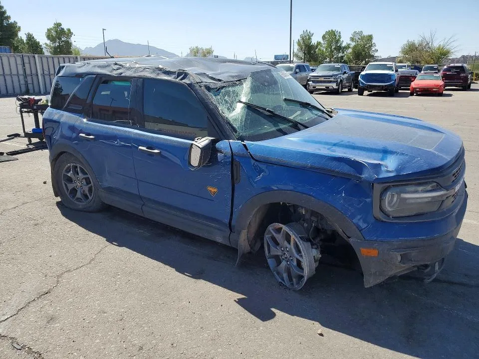 3FMCR9D97RRE34604 — 2024 FORD BRONCO SPORT photo 4