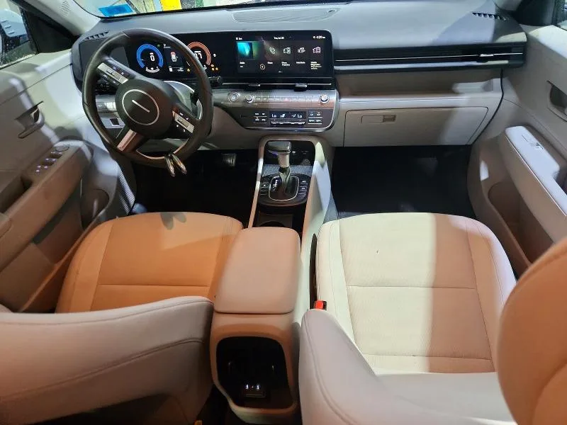 KM8HBCABXSU341105 — 2025 HYUNDAI KONA photo 8