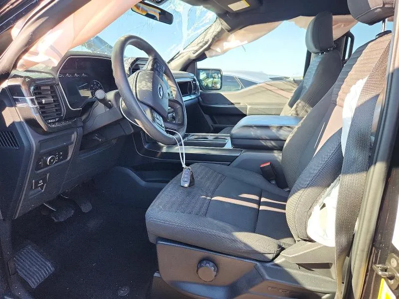 1FTEW1EP8MFA01870 — 2021 FORD F150 photo 7