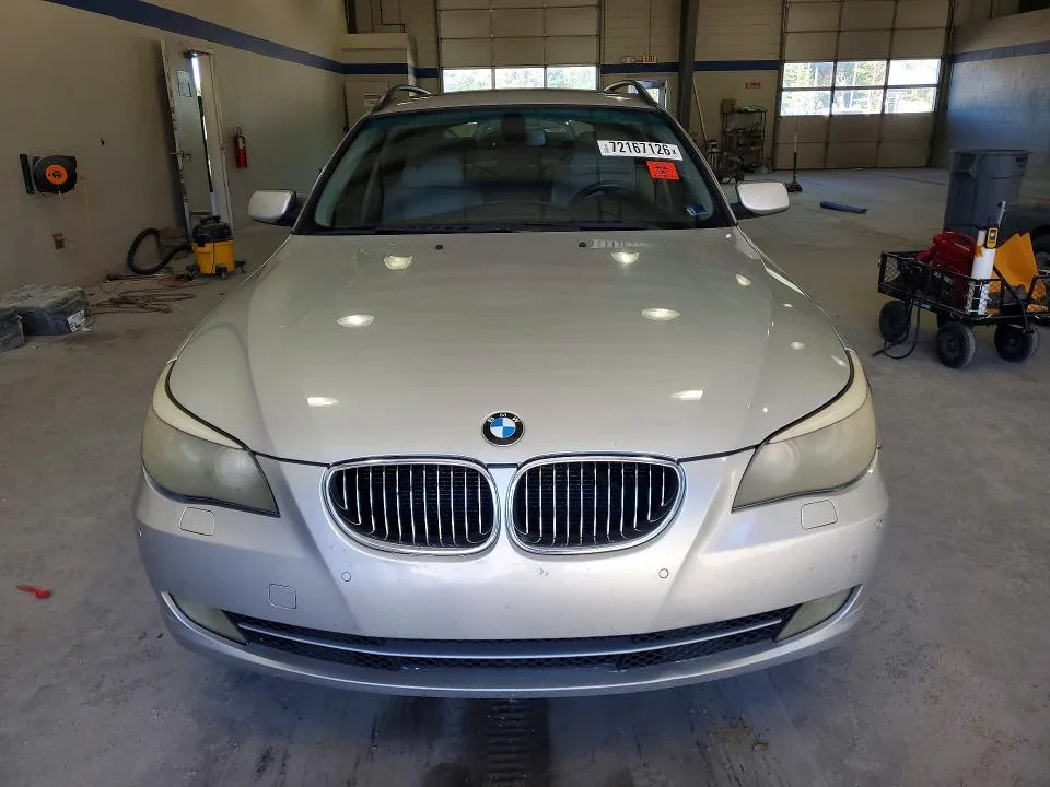 WBAPT73528CX00048 — 2008 BMW 535 photo 5