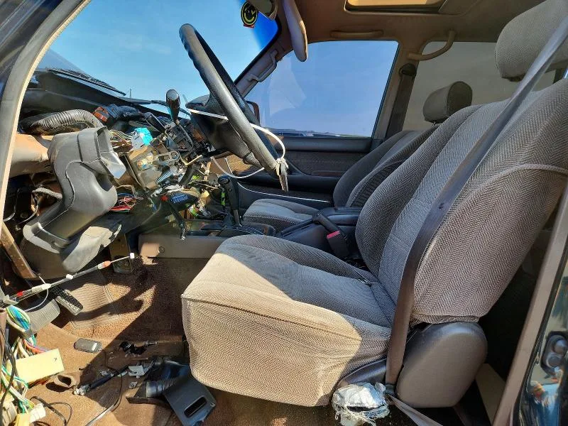 JT3DJ81W5R0090599 — 1994 TOYOTA LAND CRUISER photo 7