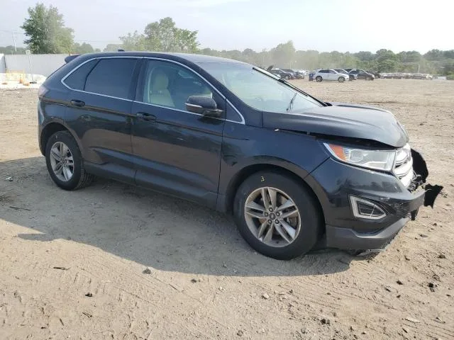 2FMPK4J99HBC28212 — 2017 FORD EDGE photo 4