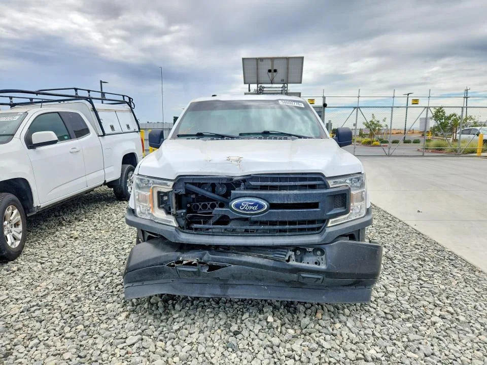 1FTEX1CBXJKF80741 — 2018 FORD F150 photo 5