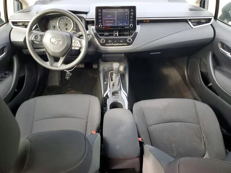 JTDEPMAE9MJ172529 — 2021 TOYOTA COROLLA photo 8