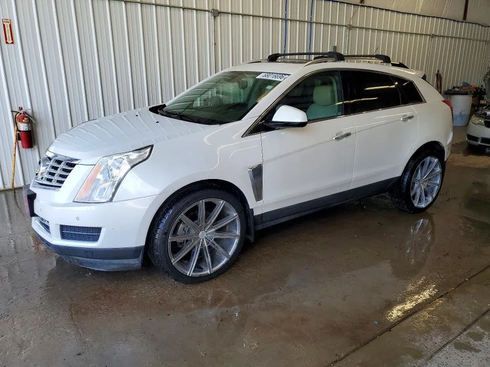3GYFNEE30GS551988 — 2016 CADILLAC SRX
