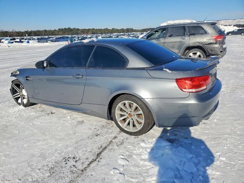 WBSWL935X8P330267 — 2008 BMW M3 photo 2