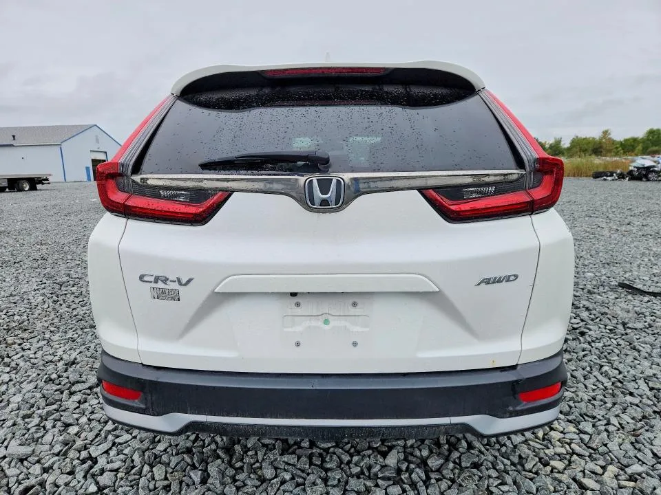 5J6RW2H88NL002686 — 2022 HONDA CR-V photo 6