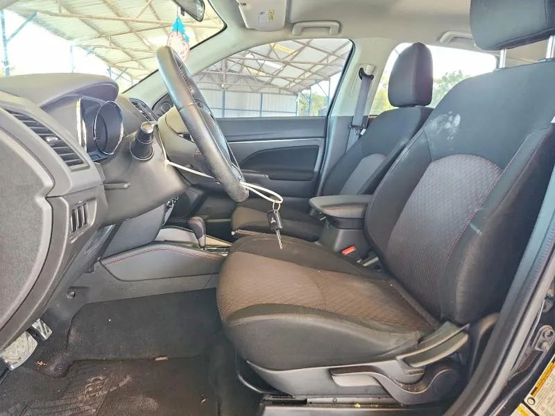 JA4AP3AU6KU024425 — 2019 MITSUBISHI OUTLANDER SPORT photo 7