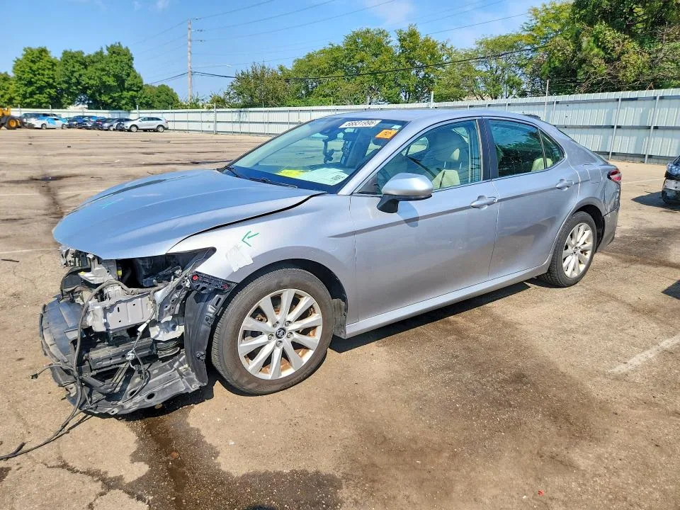 4T1C11AK5LU943154 — 2020 TOYOTA CAMRY