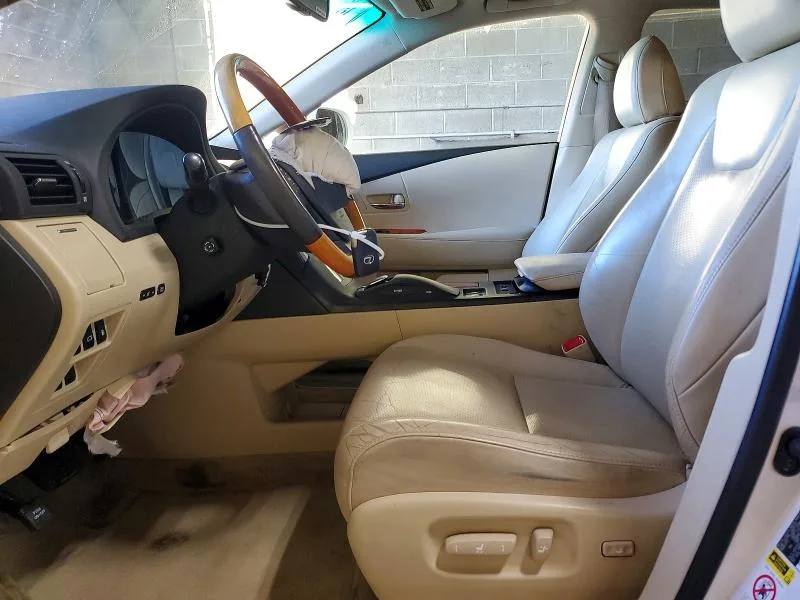 2T2BK1BA1BC119436 — 2011 LEXUS RX photo 7