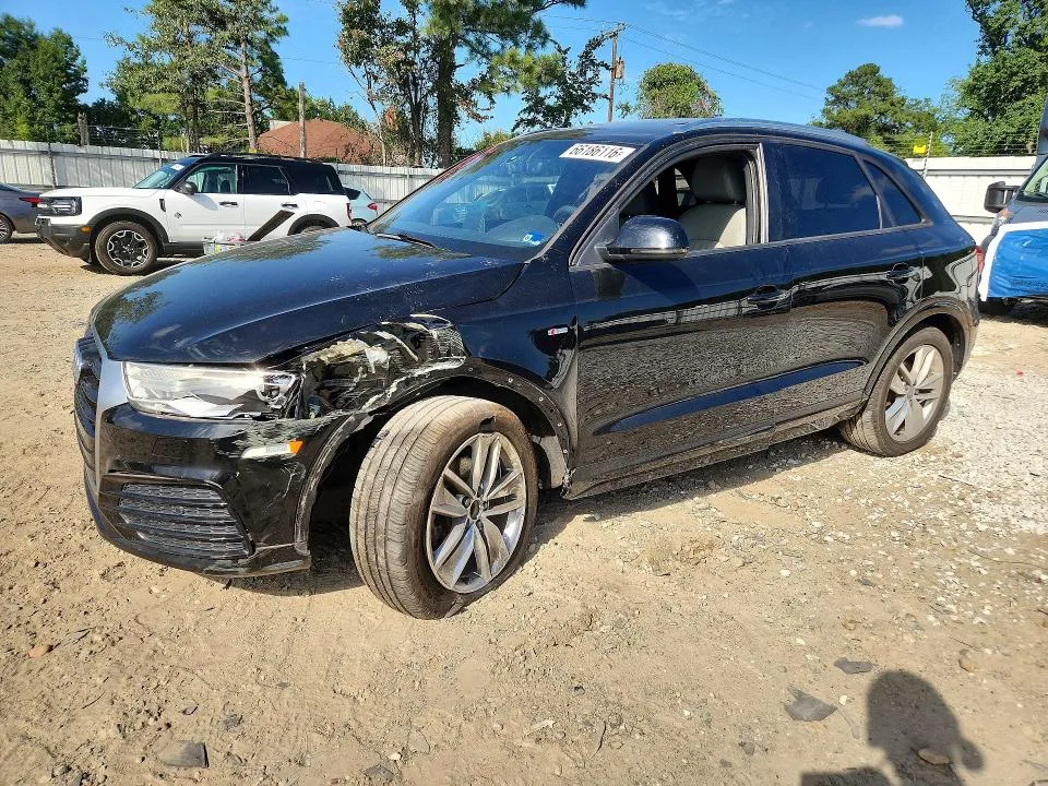 WA1BCCFS2JR001068 — 2018 AUDI Q3 photo 1