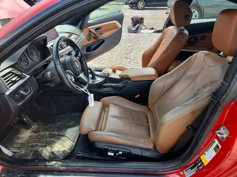 WBA3N9C57GK249787 — 2016 BMW 428 photo 7