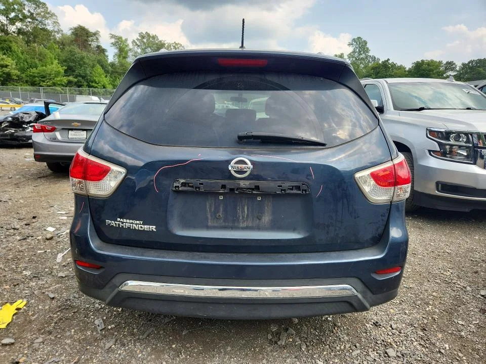 5N1AR2MN2FC716848 — 2015 NISSAN PATHFINDER photo 6