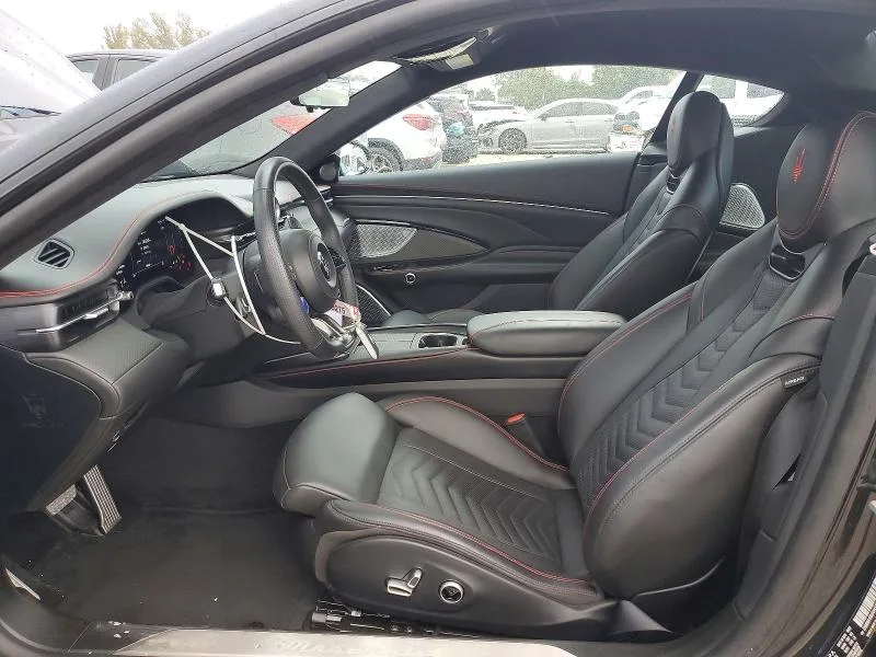 ZAMBMVDB2RX432708 — 2024 MASERATI GRANTURISMO photo 7