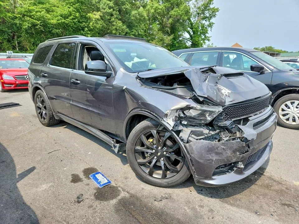 1C4RDJDG7KC634089 — 2019 DODGE DURANGO photo 4