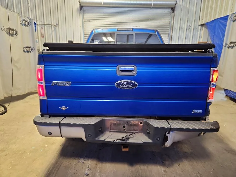 1FTFW1EV7AFA56843 — 2010 FORD F150 photo 6
