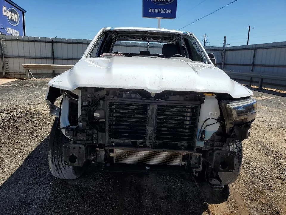 1C6SRFGP0SN708539 — 2025 RAM 1500 photo 5