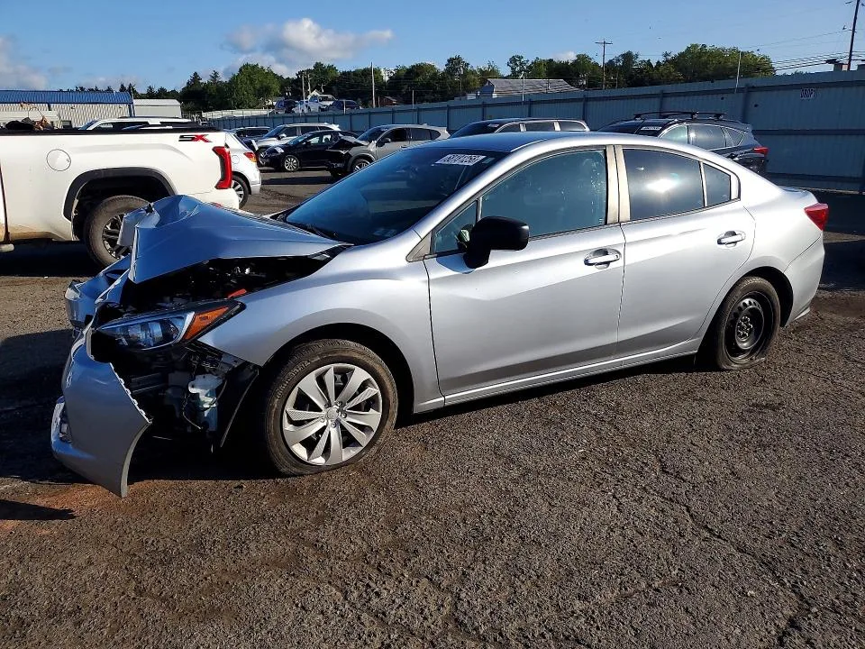 4S3GKAB63L3609330 — 2020 SUBARU IMPREZA
