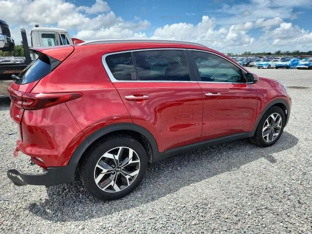 KNDPN3ACXL7790218 — 2020 KIA SPORTAGE photo 3